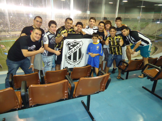 [21/08] TORCIDA - Ceará 2 x 1 Grêmio - 49