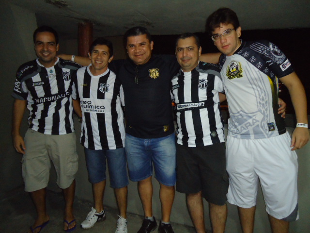 [21/08] TORCIDA - Ceará 2 x 1 Grêmio - 51