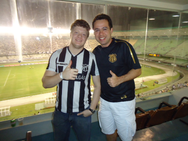 [21/08] TORCIDA - Ceará 2 x 1 Grêmio - 52
