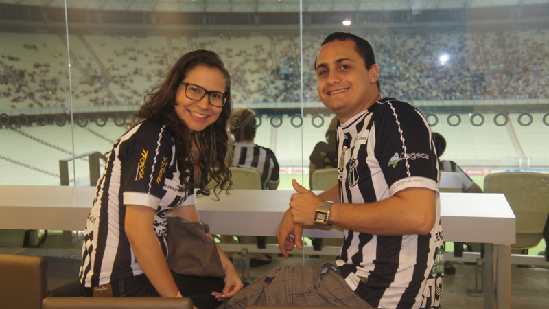 [17-09] Eu vou de Camarote - Ceará  X Oeste - 4