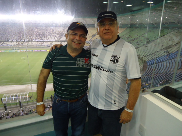 [21/08] TORCIDA - Ceará 2 x 1 Grêmio - 53