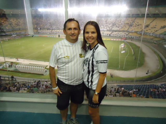 [21/08] TORCIDA - Ceará 2 x 1 Grêmio - 55