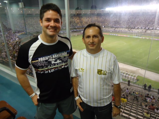[21/08] TORCIDA - Ceará 2 x 1 Grêmio - 56