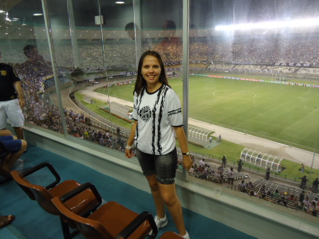 [21/08] TORCIDA - Ceará 2 x 1 Grêmio - 57