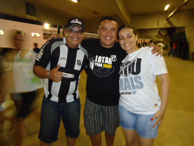 [21/08] TORCIDA - Ceará 2 x 1 Grêmio - 73
