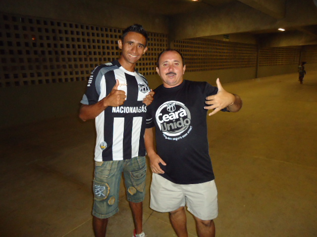 [21/08] TORCIDA - Ceará 2 x 1 Grêmio - 77