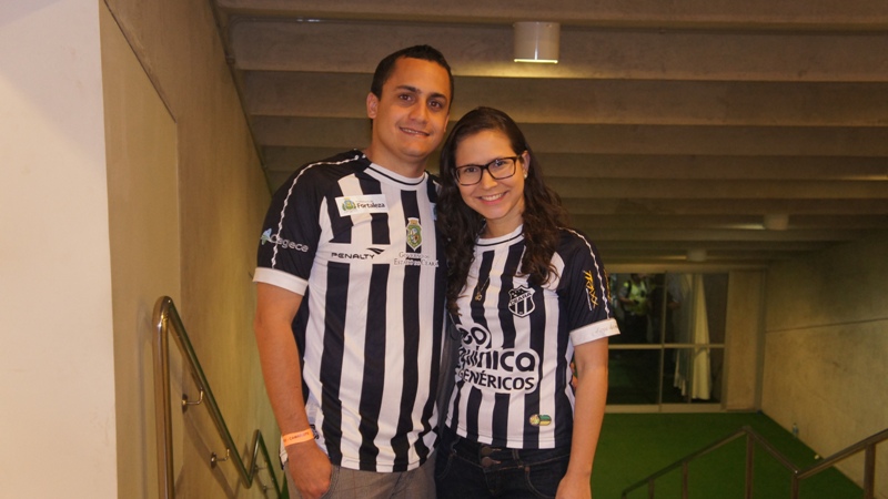 [17-09] Eu vou de Camarote - Ceará  X Oeste - 7