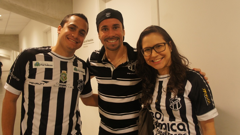 [17-09] Eu vou de Camarote - Ceará  X Oeste - 14