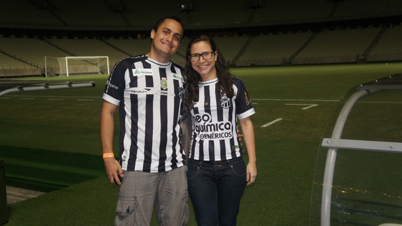 [17-09] Eu vou de Camarote - Ceará  X Oeste - 15