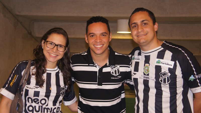 [17-09] Eu vou de Camarote - Ceará  X Oeste - 19