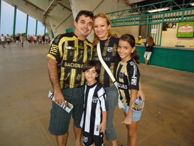 [28-08] TORCIDA - Ceará 2 x 2 Grêmio Prudente - 18