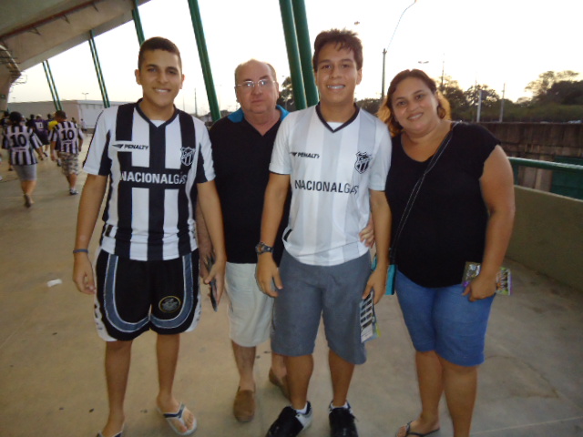 [28-08] TORCIDA - Ceará 2 x 2 Grêmio Prudente - 20