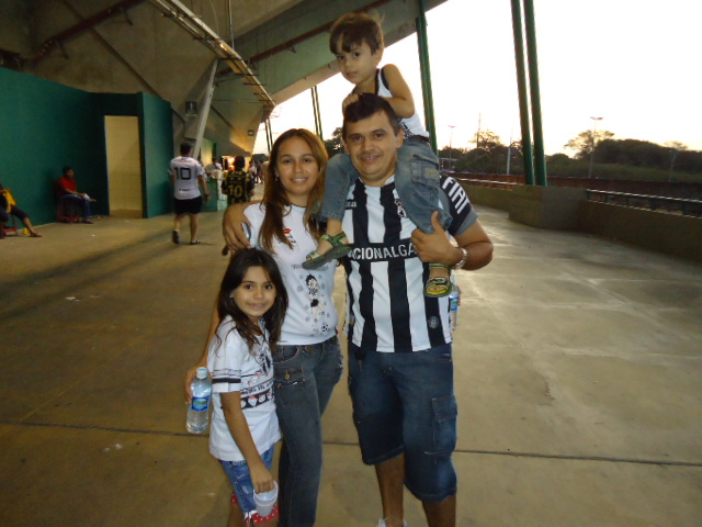 [28-08] TORCIDA - Ceará 2 x 2 Grêmio Prudente - 21
