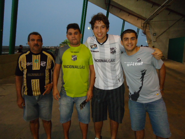 [28-08] TORCIDA - Ceará 2 x 2 Grêmio Prudente - 23