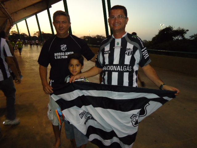 [28-08] TORCIDA - Ceará 2 x 2 Grêmio Prudente - 26