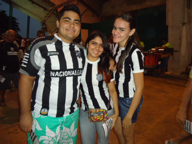 [28-08] TORCIDA - Ceará 2 x 2 Grêmio Prudente - 29
