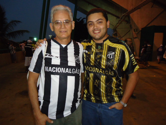 [28-08] TORCIDA - Ceará 2 x 2 Grêmio Prudente - 31