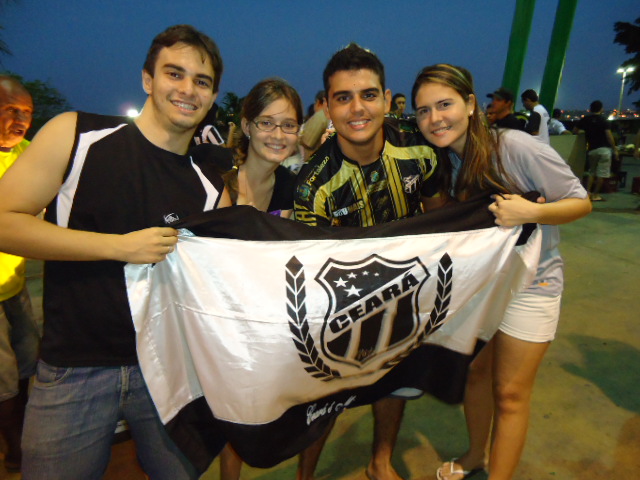 [28-08] TORCIDA - Ceará 2 x 2 Grêmio Prudente - 35