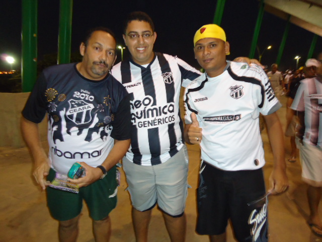 [28-08] TORCIDA - Ceará 2 x 2 Grêmio Prudente - 41