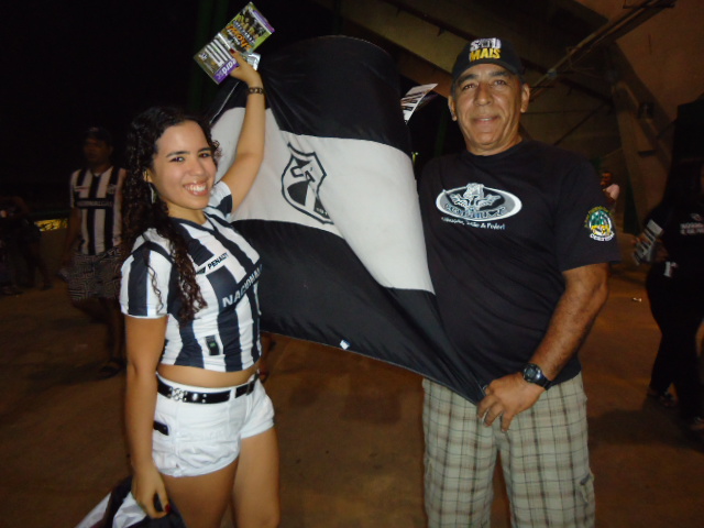 [28-08] TORCIDA - Ceará 2 x 2 Grêmio Prudente - 43