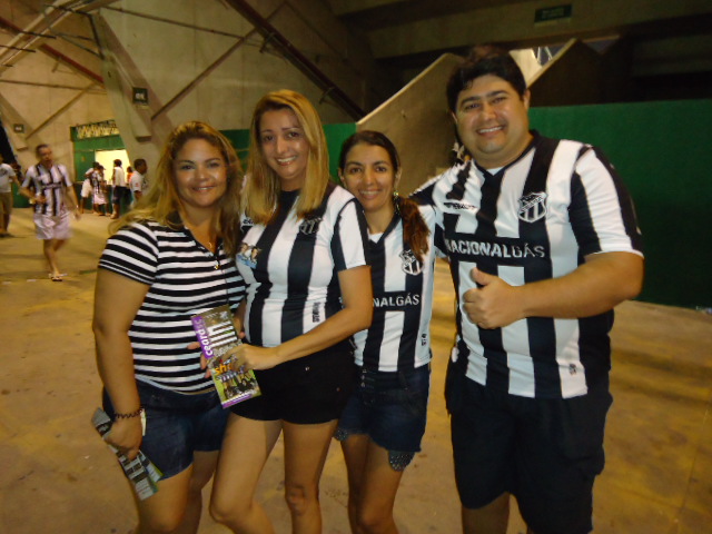 [28-08] TORCIDA - Ceará 2 x 2 Grêmio Prudente - 53
