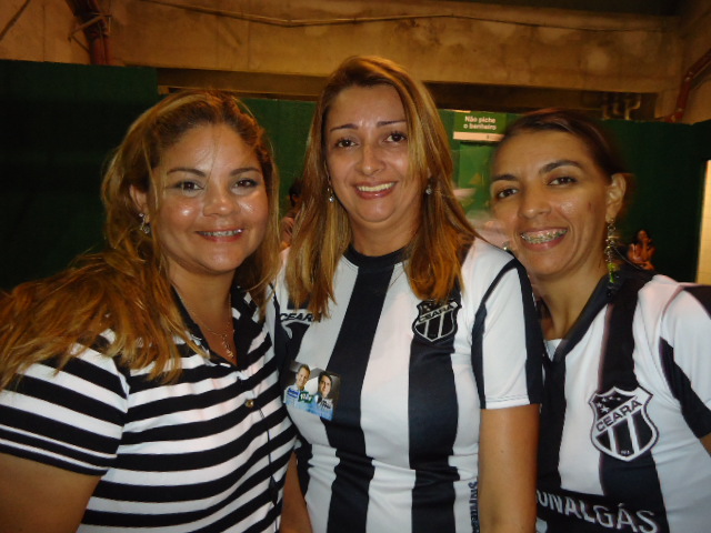 [28-08] TORCIDA - Ceará 2 x 2 Grêmio Prudente - 55