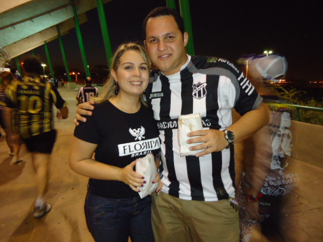 [28-08] TORCIDA - Ceará 2 x 2 Grêmio Prudente - 56