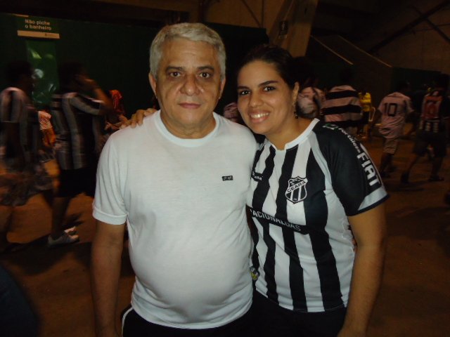 [28-08] TORCIDA - Ceará 2 x 2 Grêmio Prudente - 57