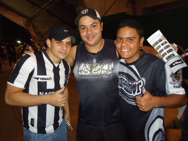 [28-08] TORCIDA - Ceará 2 x 2 Grêmio Prudente - 58