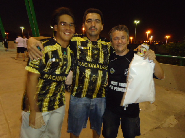 [28-08] TORCIDA - Ceará 2 x 2 Grêmio Prudente - 62
