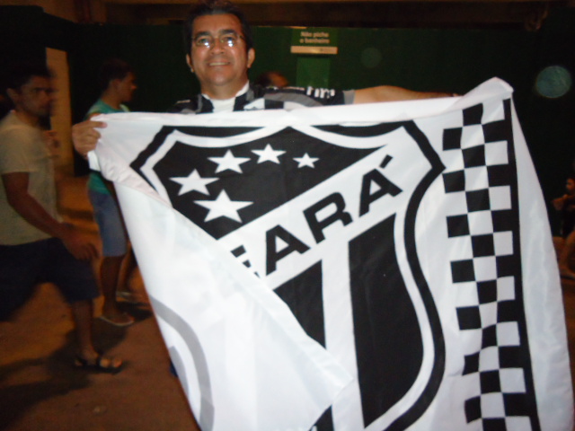 [28-08] TORCIDA - Ceará 2 x 2 Grêmio Prudente - 63
