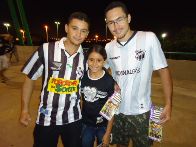 [28-08] TORCIDA - Ceará 2 x 2 Grêmio Prudente - 65