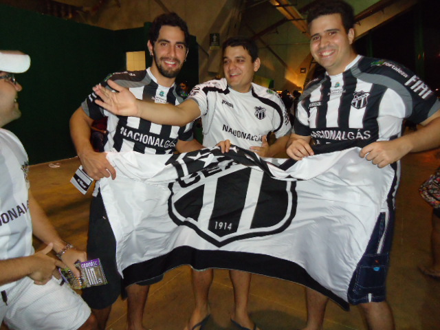 [28-08] TORCIDA - Ceará 2 x 2 Grêmio Prudente - 68