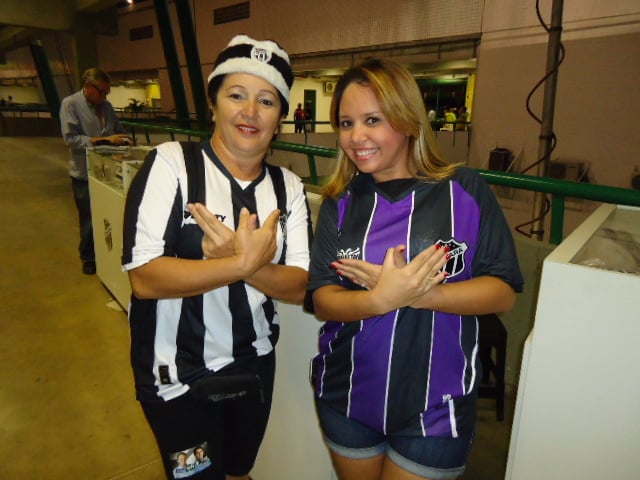 [28-08] TORCIDA - Ceará 2 x 2 Grêmio Prudente - 76