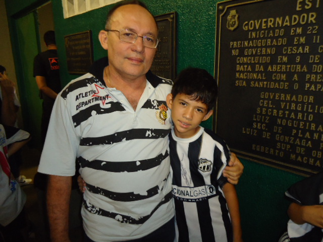  [04-09] TORCIDA - Ceará 0 x 2 Vasco da Gama  - 2