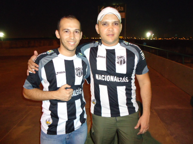  [04-09] TORCIDA - Ceará 0 x 2 Vasco da Gama  - 27