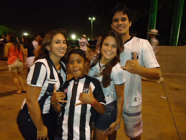  [04-09] TORCIDA - Ceará 0 x 2 Vasco da Gama  - 30