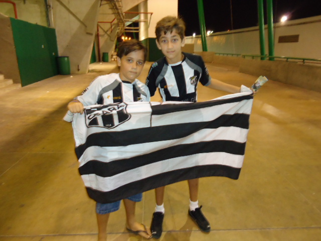  [04-09] TORCIDA - Ceará 0 x 2 Vasco da Gama  - 57