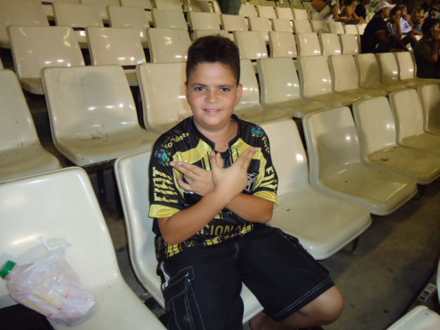  [04-09] TORCIDA - Ceará 0 x 2 Vasco da Gama  - 79
