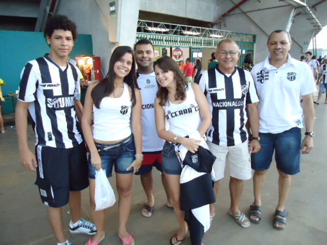 [12-09] TORCIDA - Ceará 2 x 1 Santos - 13