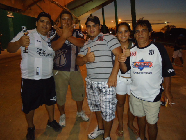 [12-09] TORCIDA - Ceará 2 x 1 Santos - 37