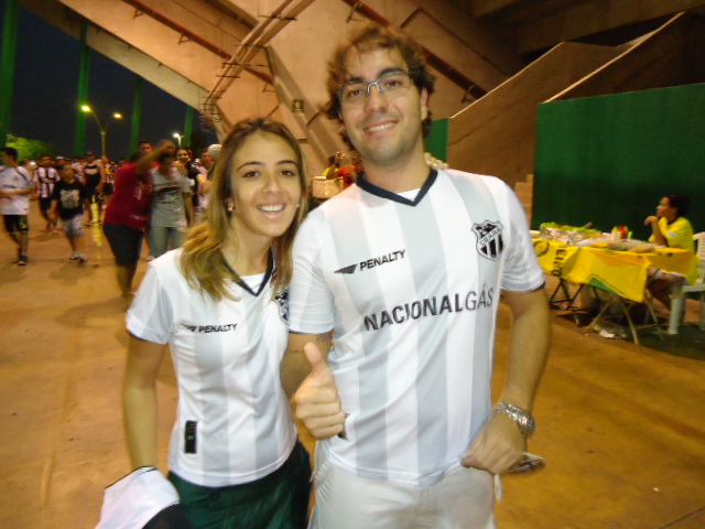 [12-09] TORCIDA - Ceará 2 x 1 Santos - 40