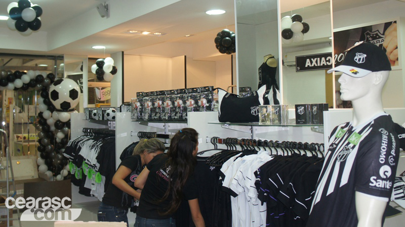 [28-09] Inauguração da Loja Oficial - CENTRO - 1