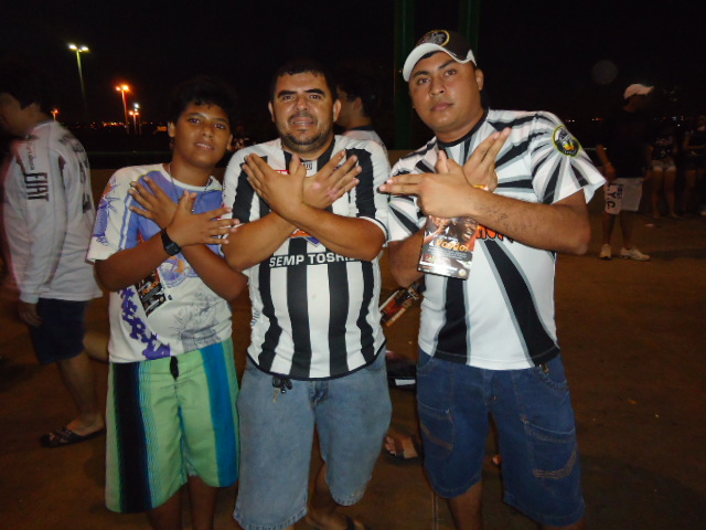 [12-09] TORCIDA - Ceará 2 x 1 Santos - 42