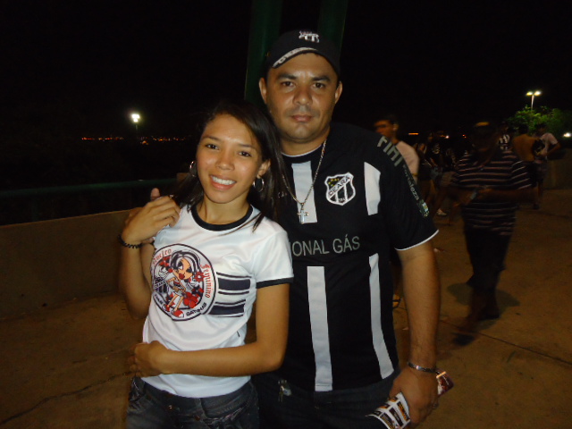 [12-09] TORCIDA - Ceará 2 x 1 Santos - 51