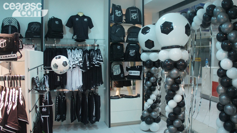 [28-09] Inauguração da Loja Oficial - CENTRO - 5