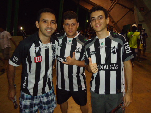 [12-09] TORCIDA - Ceará 2 x 1 Santos - 52
