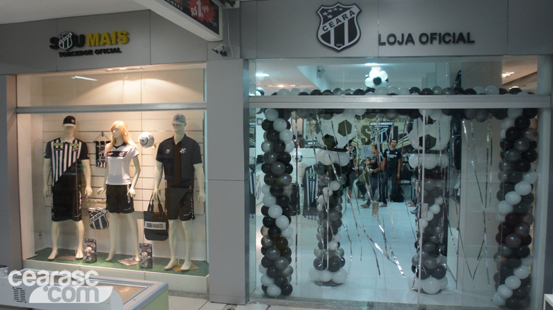 [28-09] Inauguração da Loja Oficial - CENTRO - 7