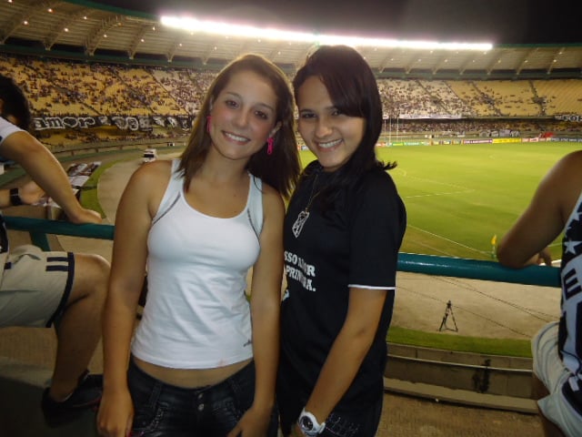 [12-09] TORCIDA - Ceará 2 x 1 Santos - 56