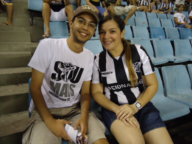 [12-09] TORCIDA - Ceará 2 x 1 Santos - 58